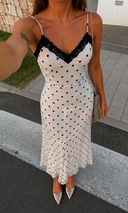 The Romy Maxi Jurk