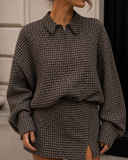 The Saar Jacket ''oversized''