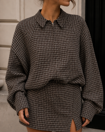 The Saar Jacket ''oversized''