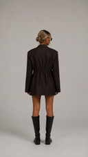 THE VINTAGE BOYFRIEND BLAZER ''OVERSIZED''