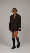 THE VINTAGE BOYFRIEND BLAZER ''OVERSIZED''
