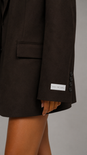 THE VINTAGE BOYFRIEND BLAZER ''OVERSIZED''